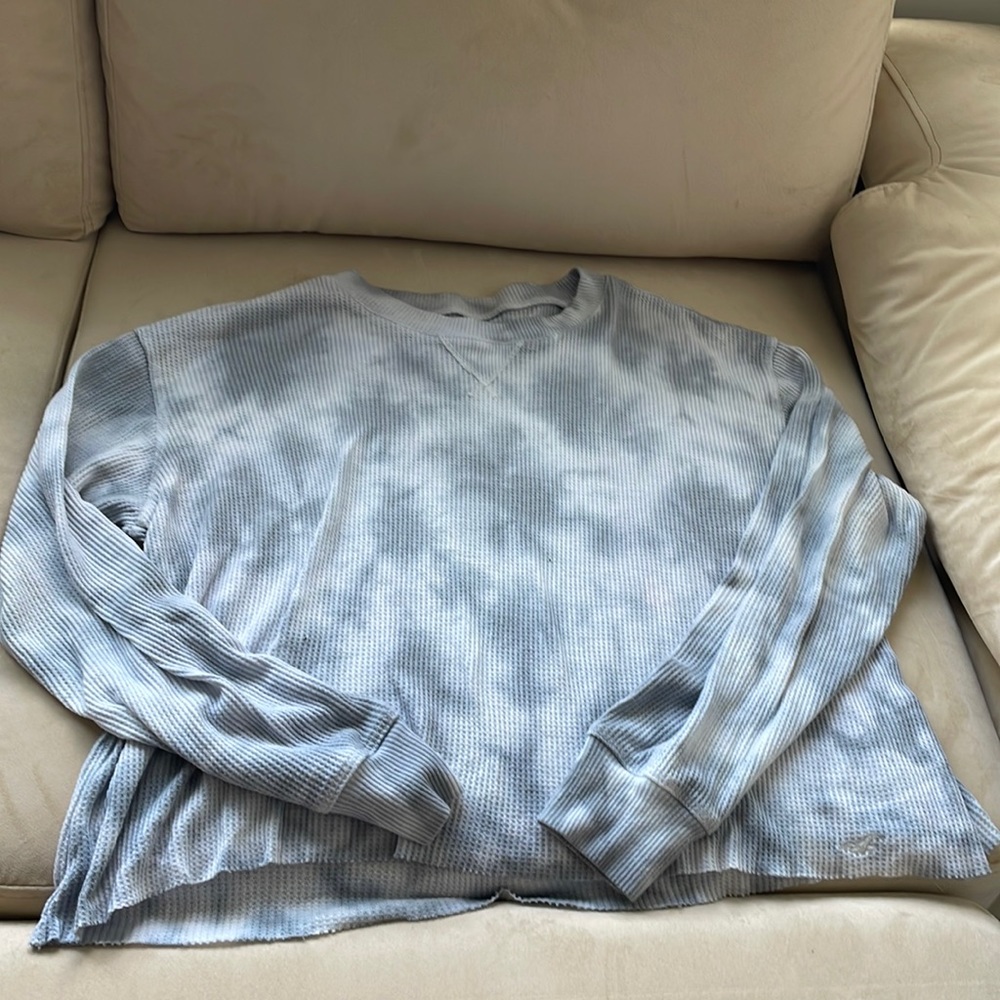 Hollister long sleeve top